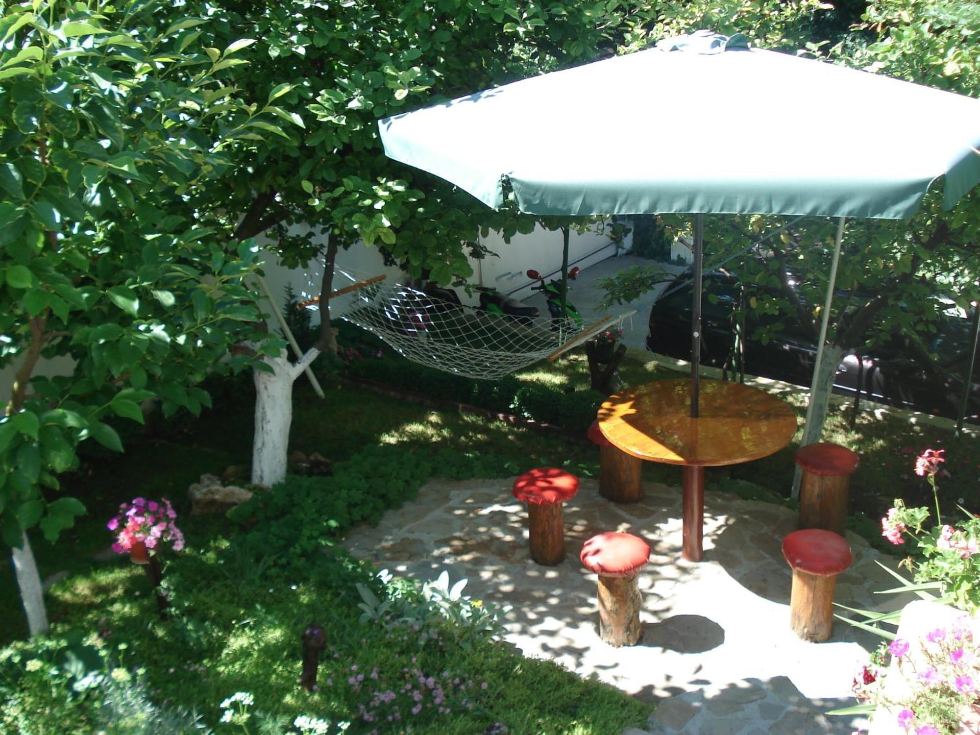 Villa Exotica Balchik Exterior photo